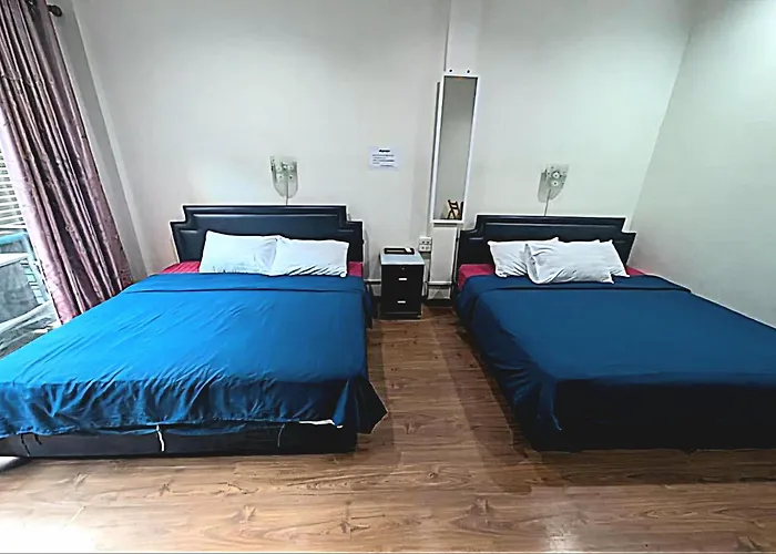 Hotel World Mahanakron Bangkok