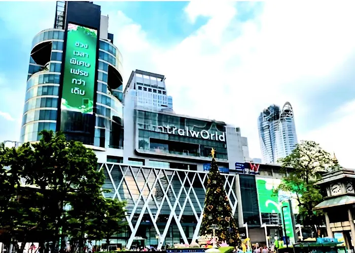 World Mahanakron Bangkok
