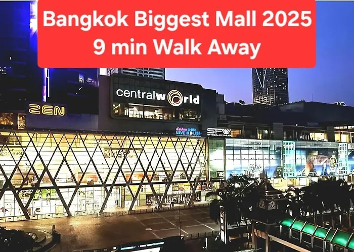 World Mahanakron 3* Bangkok