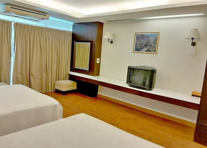 World Mahanakron Hotel Bangkok